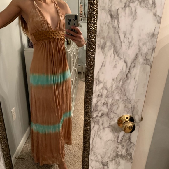 Dresses & Skirts - Stunning Tie Dye Sundress